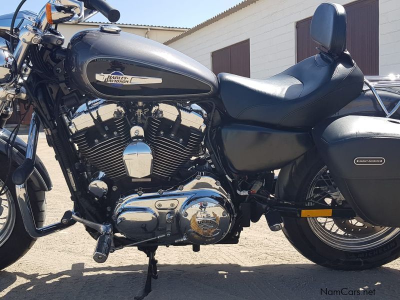 Harley-Davidson 1200 Sportster in Namibia