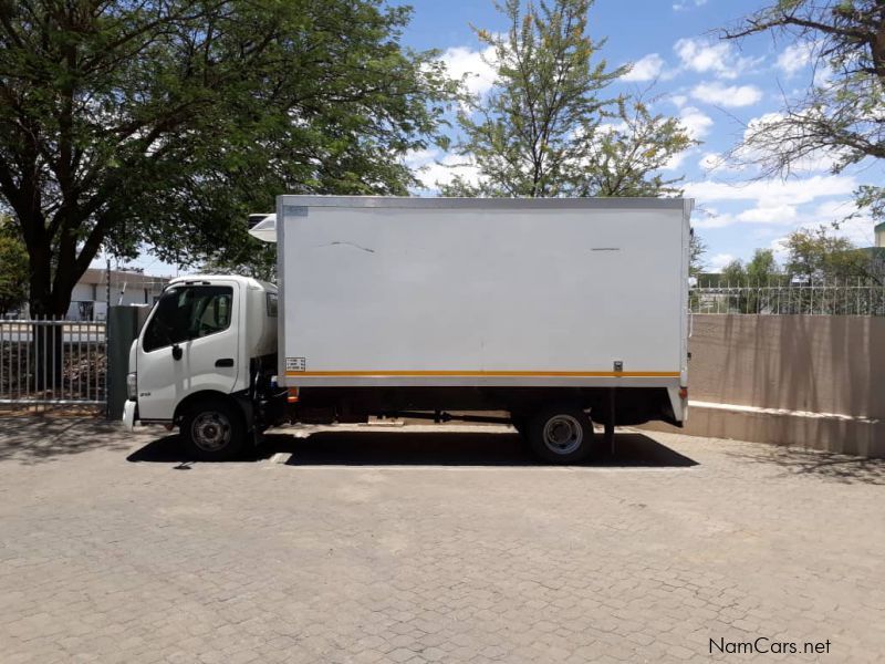 Hino 300 in Namibia