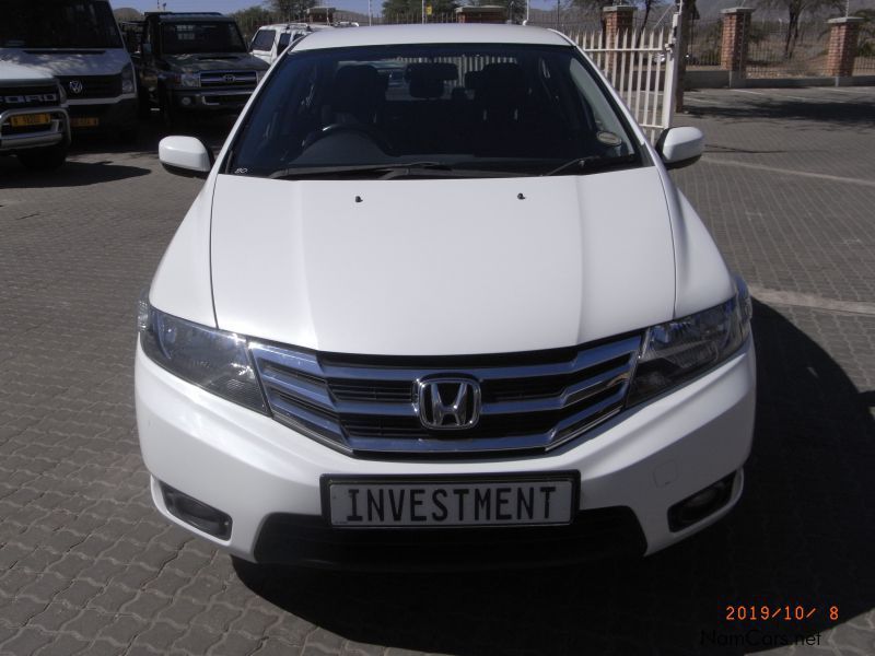 Honda BALLADE 1.5 ELEGANCE in Namibia
