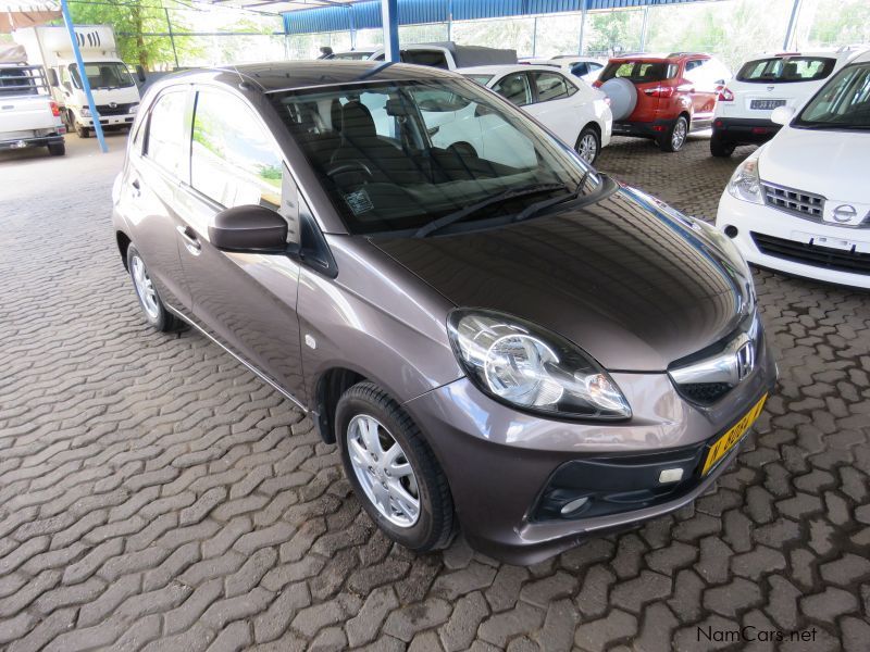 Honda BRIO 1.2 COMFORT in Namibia