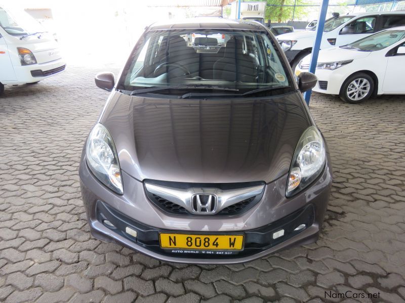 Honda BRIO 1.2 COMFORT in Namibia