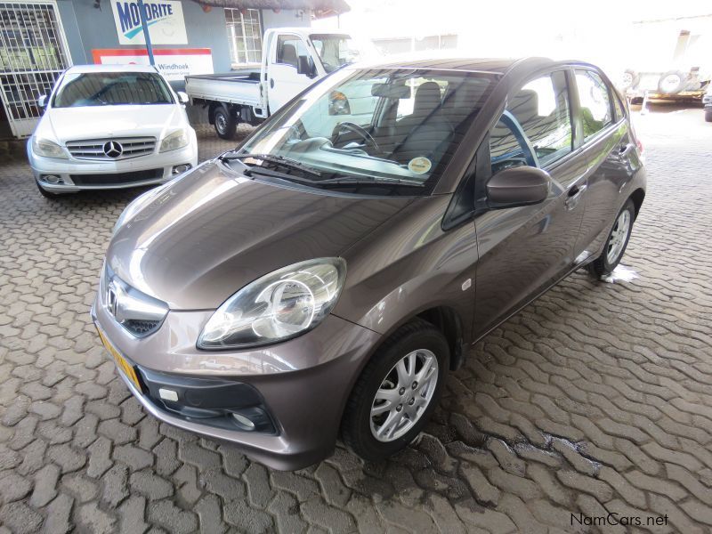 Honda BRIO 1.2 COMFORT in Namibia