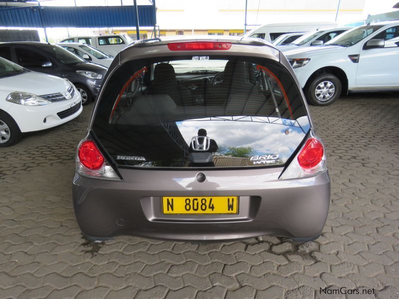 Honda BRIO 1.2 COMFORT in Namibia