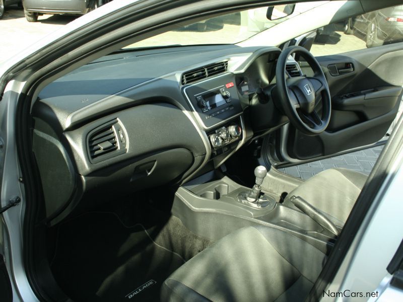Honda Ballade 1.5 elegance CVT manual 4 door NO DEPOSIT in Namibia