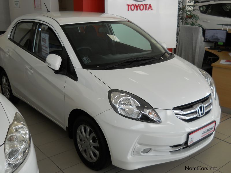 Honda Brio 1.2 Comf in Namibia