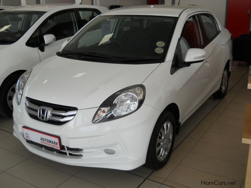 Honda Brio 1.2 Comf in Namibia