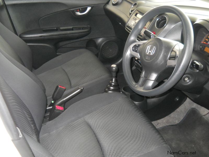 Honda Brio 1.2 Comf in Namibia