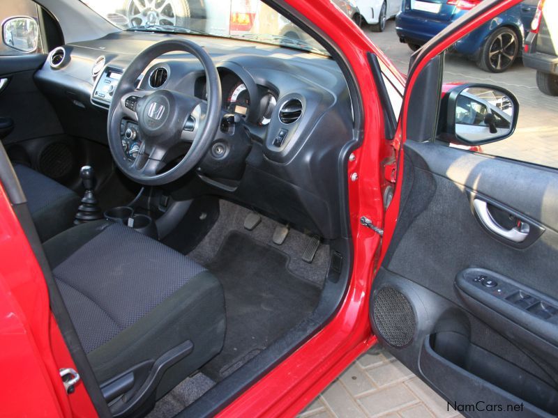 Used Honda Brio 1.2 Comfort 5 door manual 2014 Brio 1.2 Comfort 5