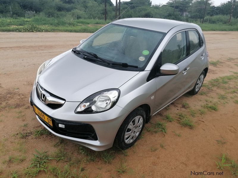 Honda Brio 1.2 Comfort in Namibia