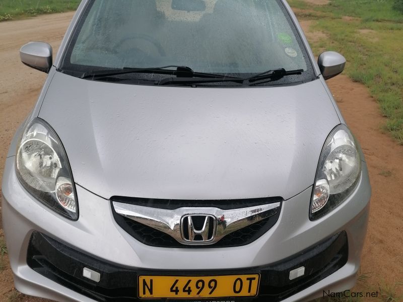 Honda Brio 1.2 Comfort in Namibia