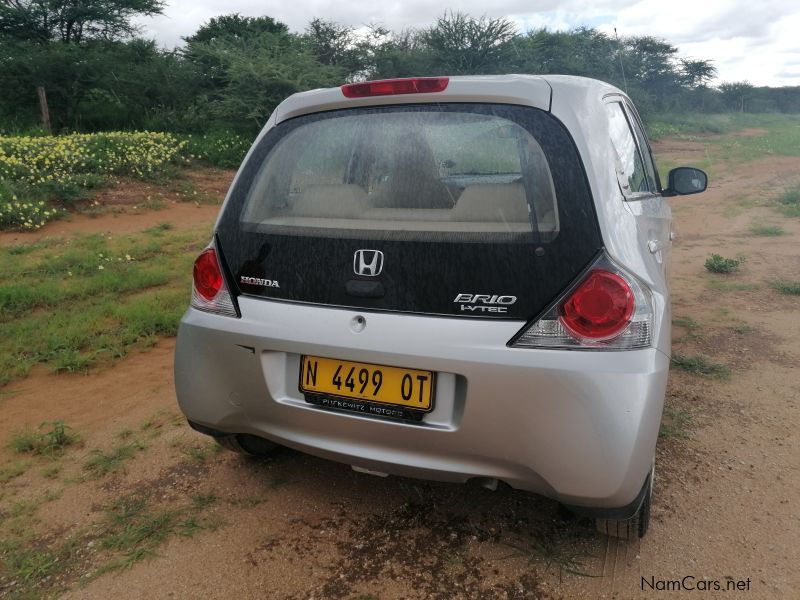 Honda Brio 1.2 Comfort in Namibia