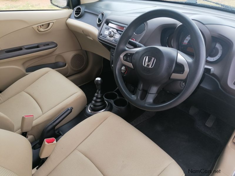 Honda Brio 1.2 Comfort in Namibia