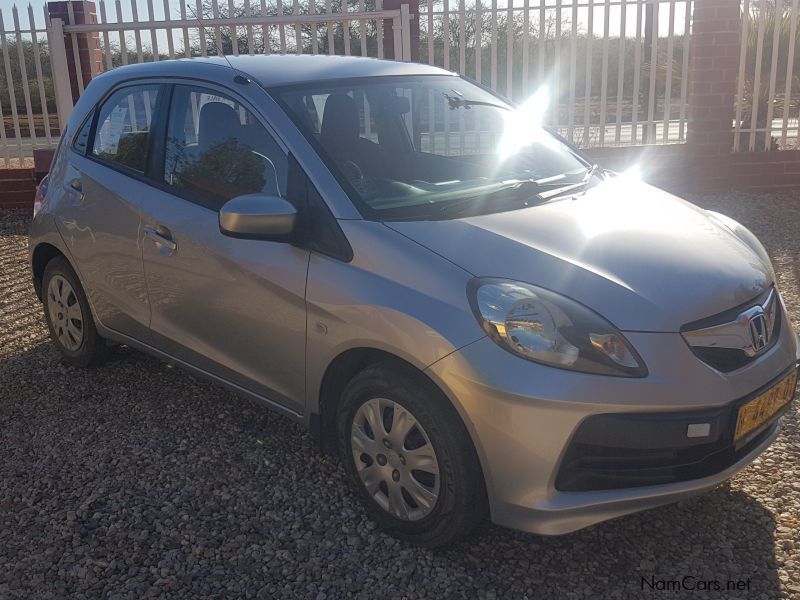 Honda Brio 1.2 Comfort in Namibia