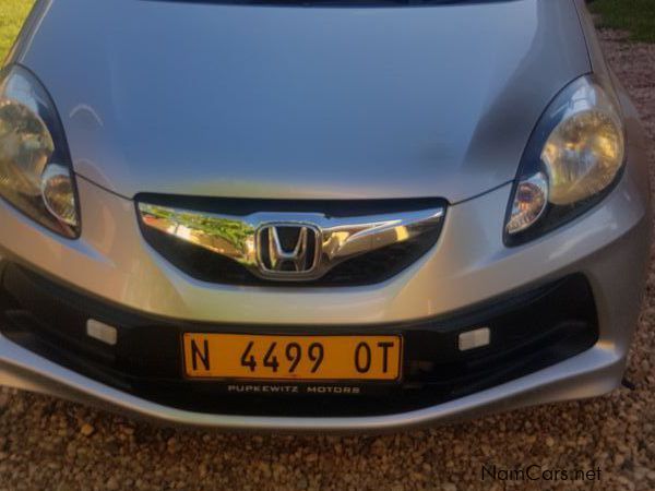 Honda Brio 1.2 Comfort in Namibia