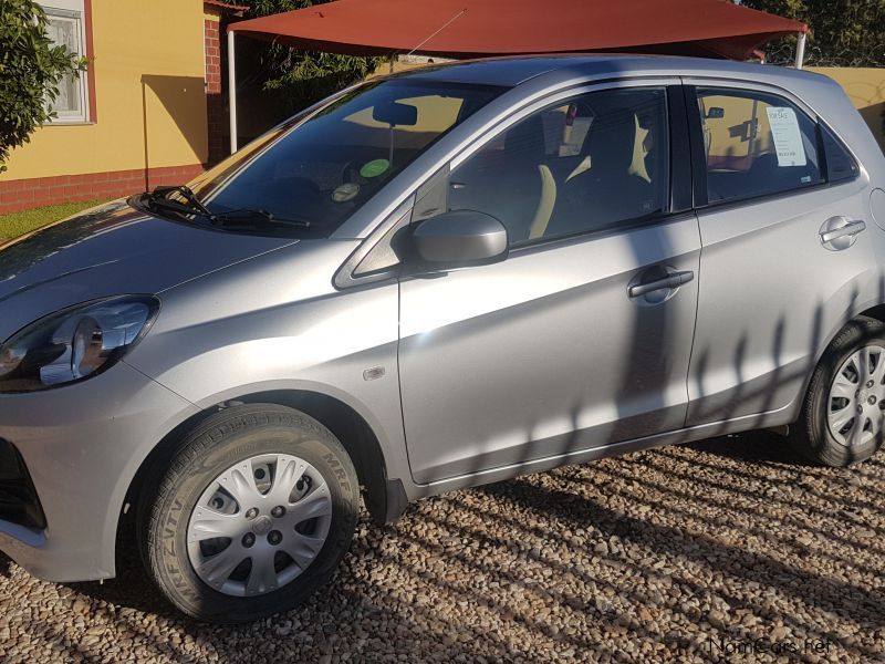 Honda Brio 1.2 Comfort in Namibia