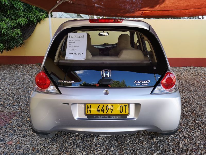 Honda Brio 1.2 Comfort in Namibia