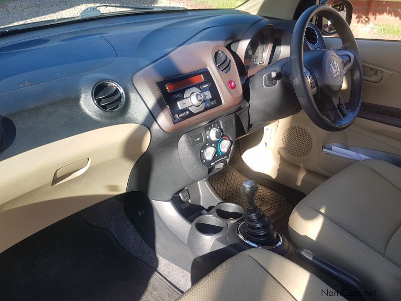 Honda Brio 1.2 Comfort in Namibia