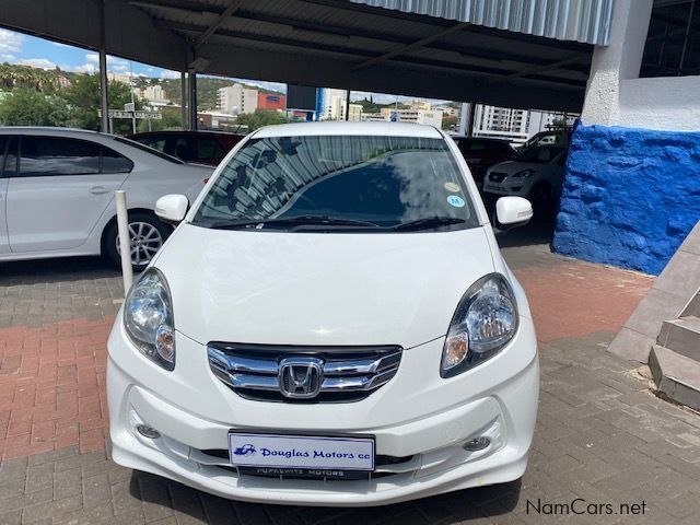 Honda Brio 1.2 comfort in Namibia