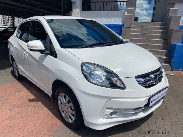 Honda Brio 1.2 comfort in Namibia