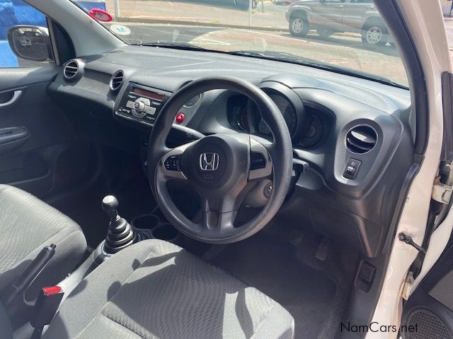 Honda Brio 1.2 comfort in Namibia