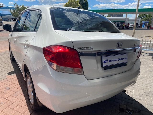 Honda Brio 1.2 comfort in Namibia