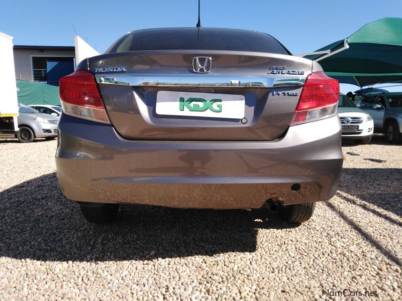 Honda Brio Amaze in Namibia