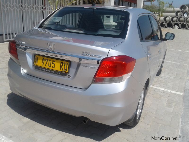 Honda Brio Comfort in Namibia