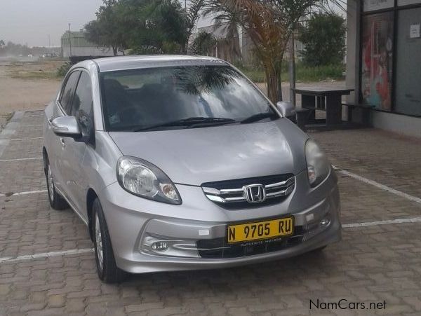 Honda Brio Comfort in Namibia