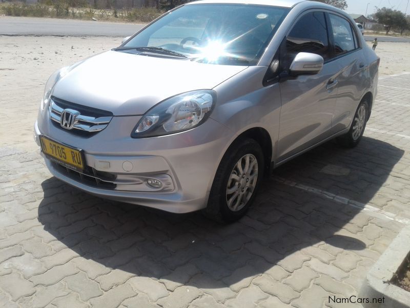 Honda Brio Comfort in Namibia