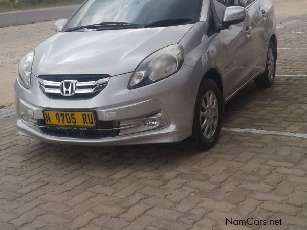 Honda Brio Comfort in Namibia