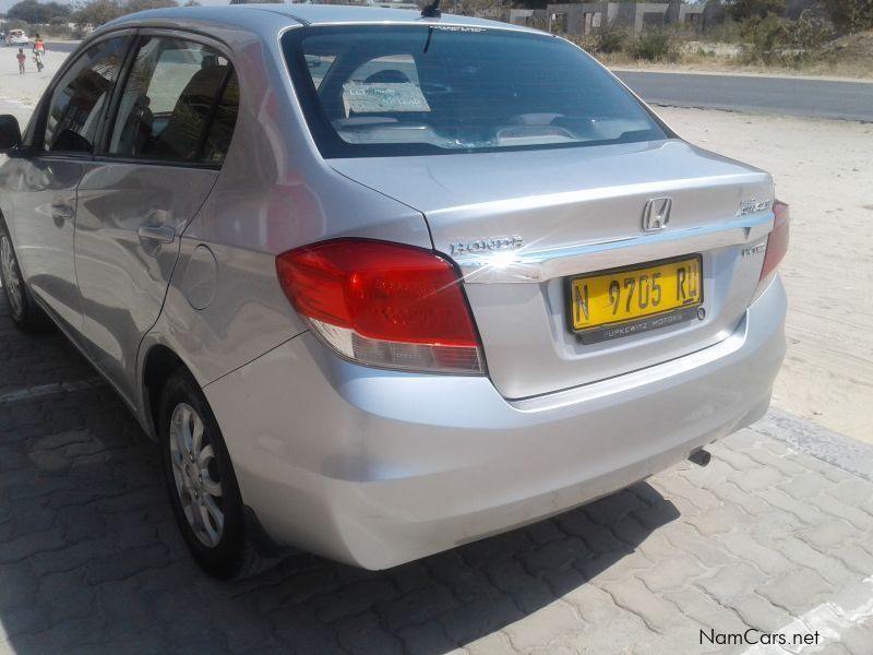 Honda Brio Comfort in Namibia