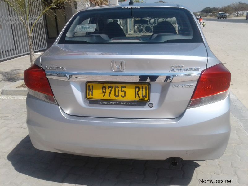 Honda Brio Comfort in Namibia