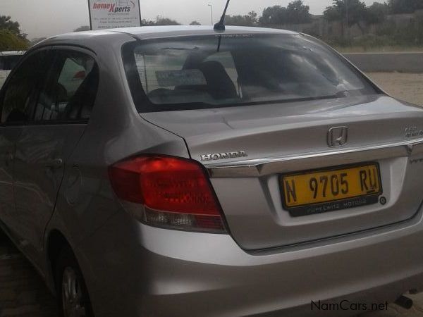 Honda Brio Comfort in Namibia