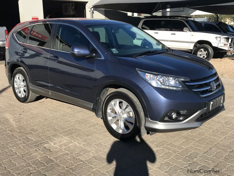 Honda CR-V in Namibia