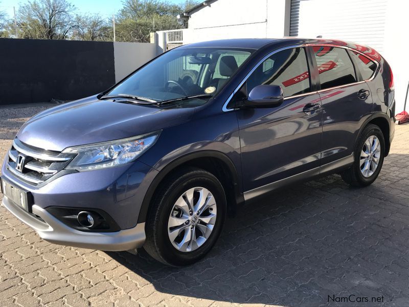 Honda CR-V in Namibia