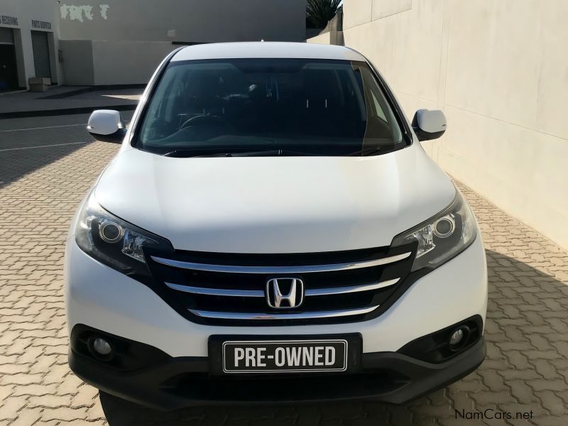 Honda CRV 2.0 Comfort in Namibia