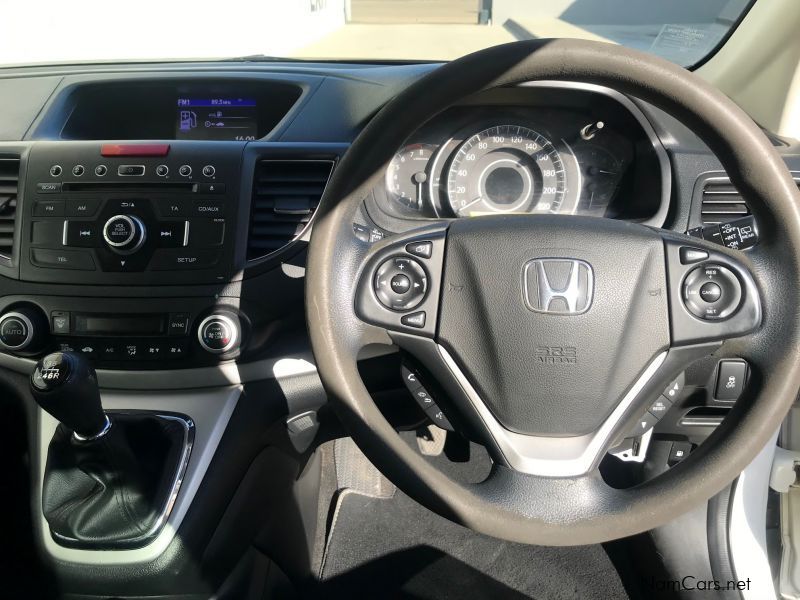 Honda CRV 2.0 Comfort in Namibia