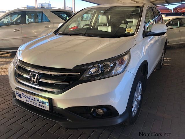Honda CRV 2.0 Comfort A/T in Namibia