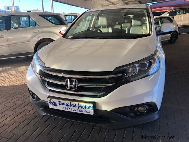 Honda CRV 2.0 Comfort A/T in Namibia