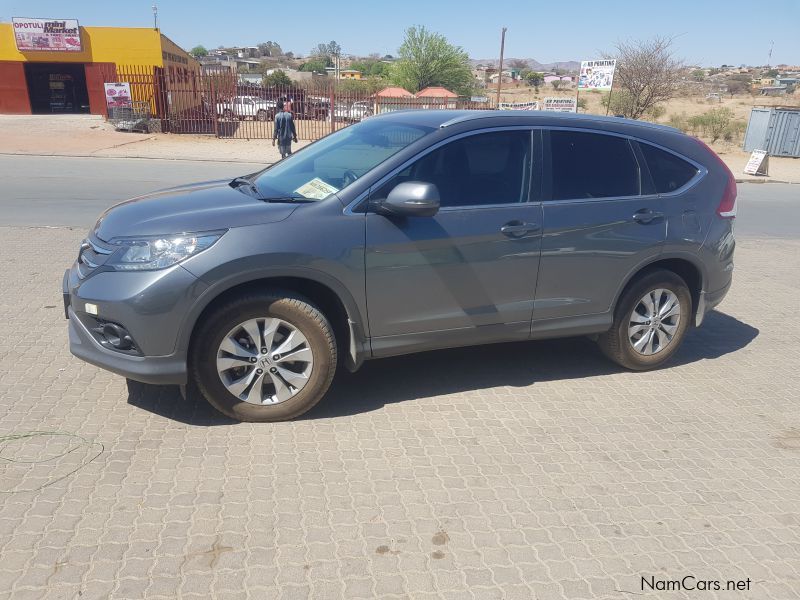 Honda CRV 2.0 in Namibia