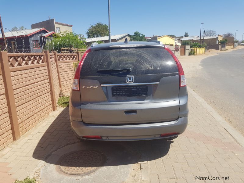 Honda CRV 2.0 in Namibia