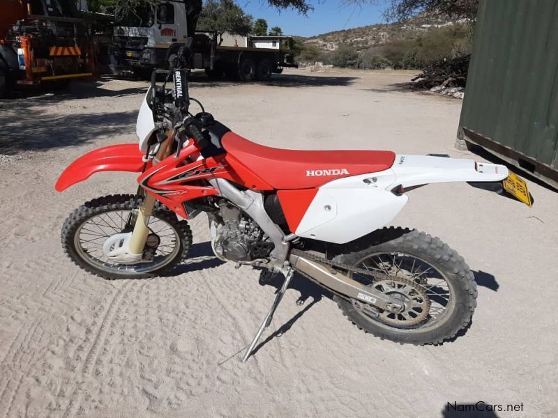 Honda Crf250x in Namibia