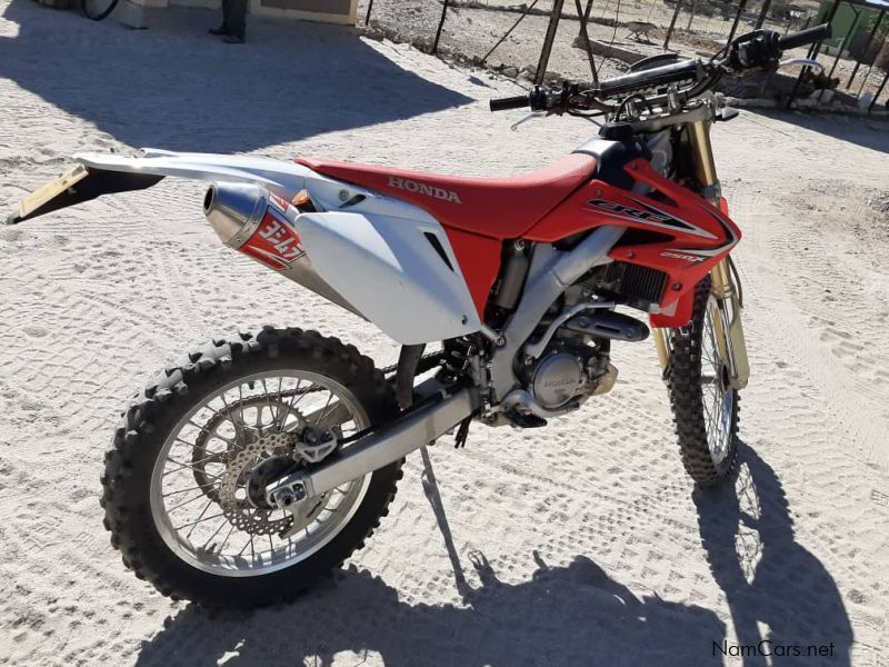 Honda Crf250x in Namibia