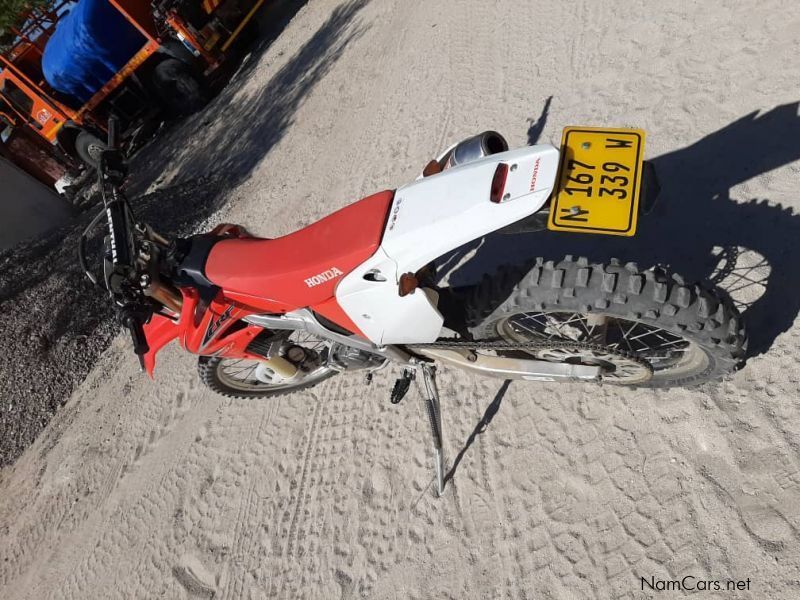 Honda Crf250x in Namibia