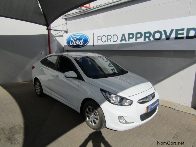 Hyundai ACCENT 1.6 GLS FLUID in Namibia