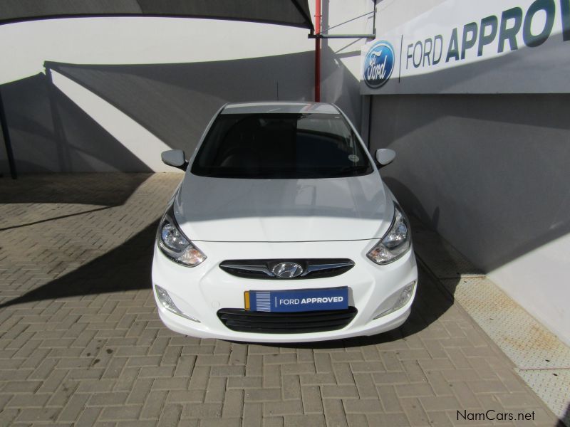 Hyundai ACCENT 1.6 GLS FLUID in Namibia