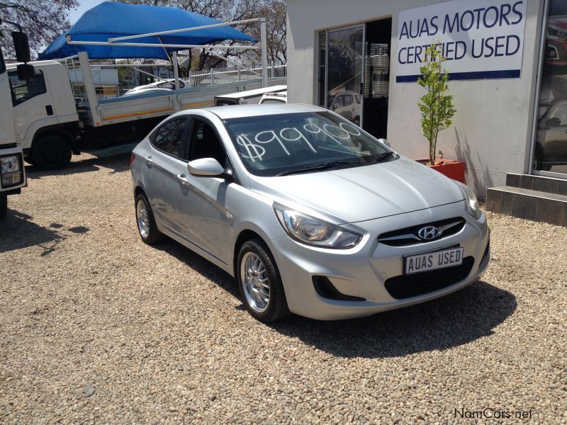 Hyundai Accent 1.6 GL Motion in Namibia