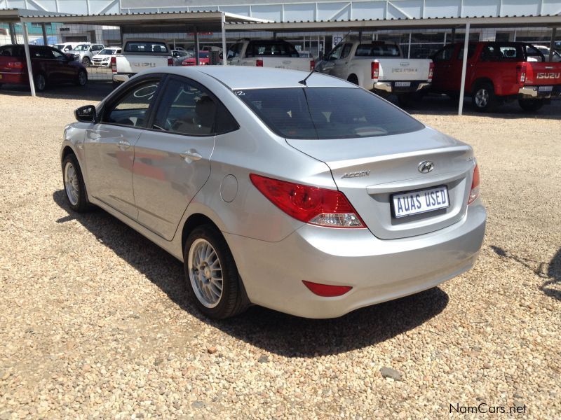 Hyundai Accent 1.6 GL Motion in Namibia