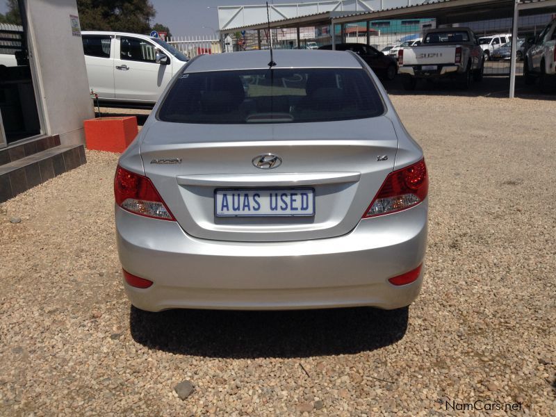 Hyundai Accent 1.6 GL Motion in Namibia