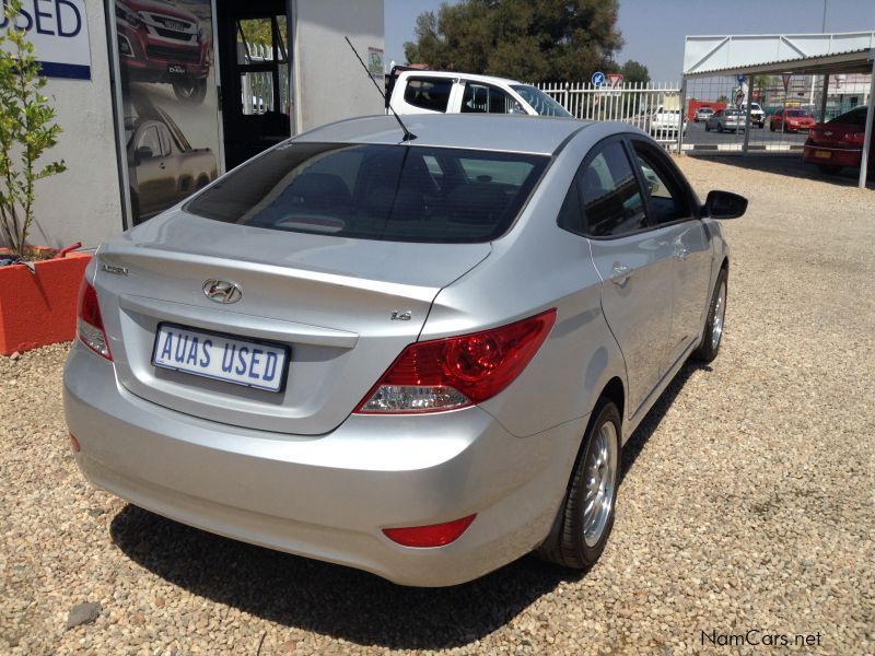 Hyundai Accent 1.6 GL Motion in Namibia